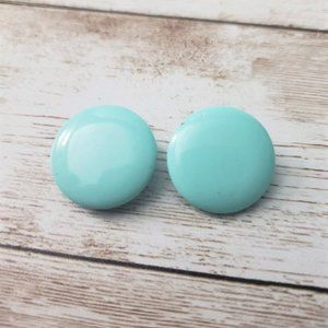 Vintage Turquoise Earrings